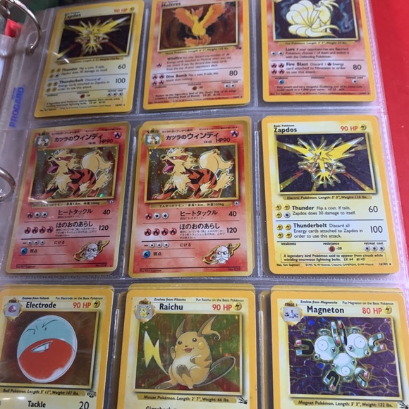 Pokémon cards - Picture 8 of 8